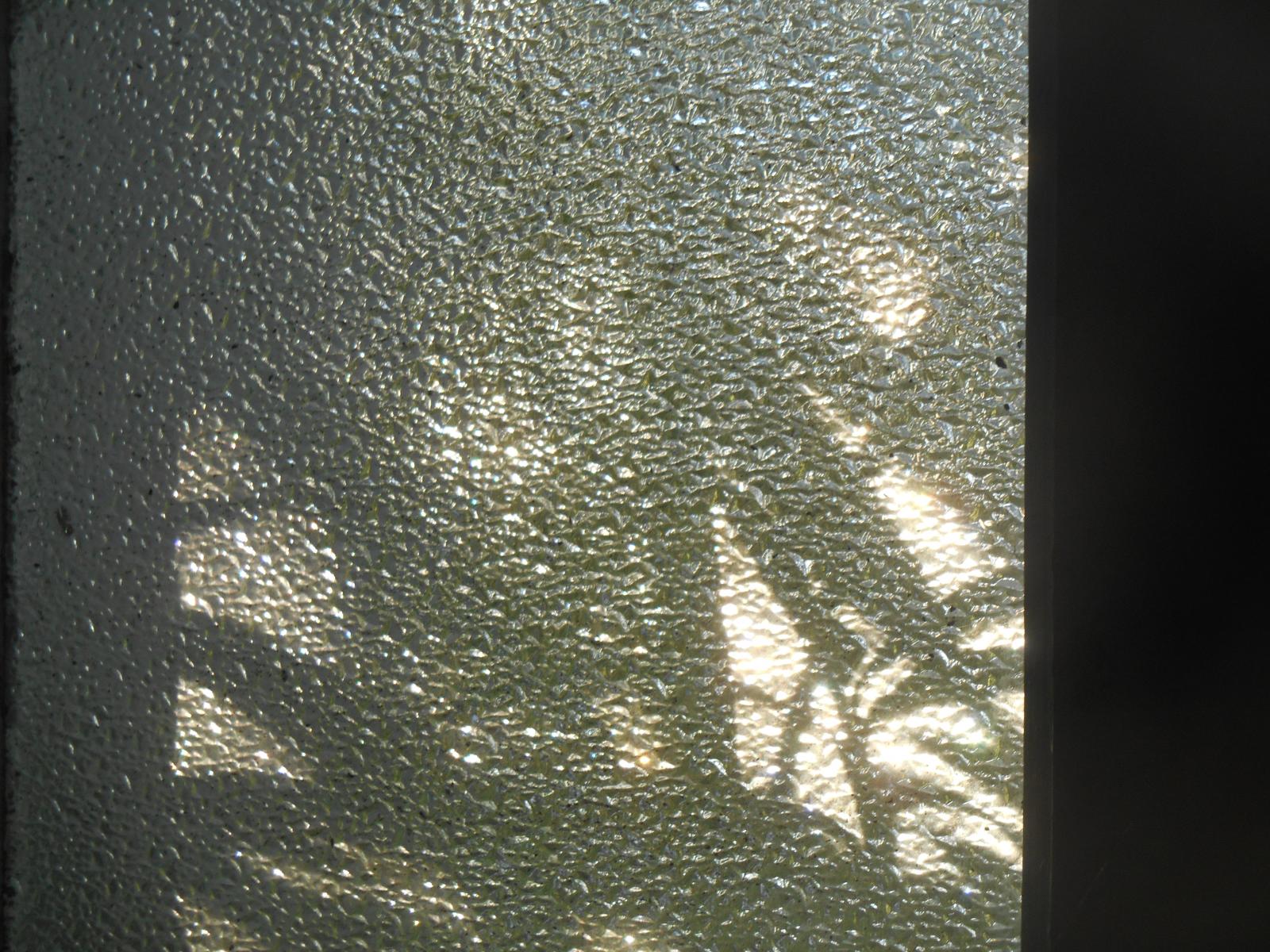 Ombre chinoise sur la fenêtre ( Les Moutiers en Retz )
