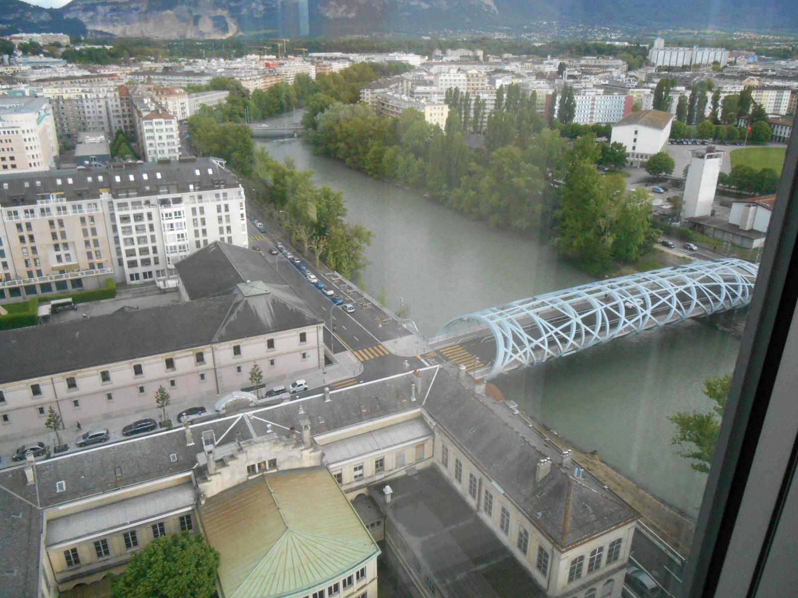 Encore le Pont ( Genève )