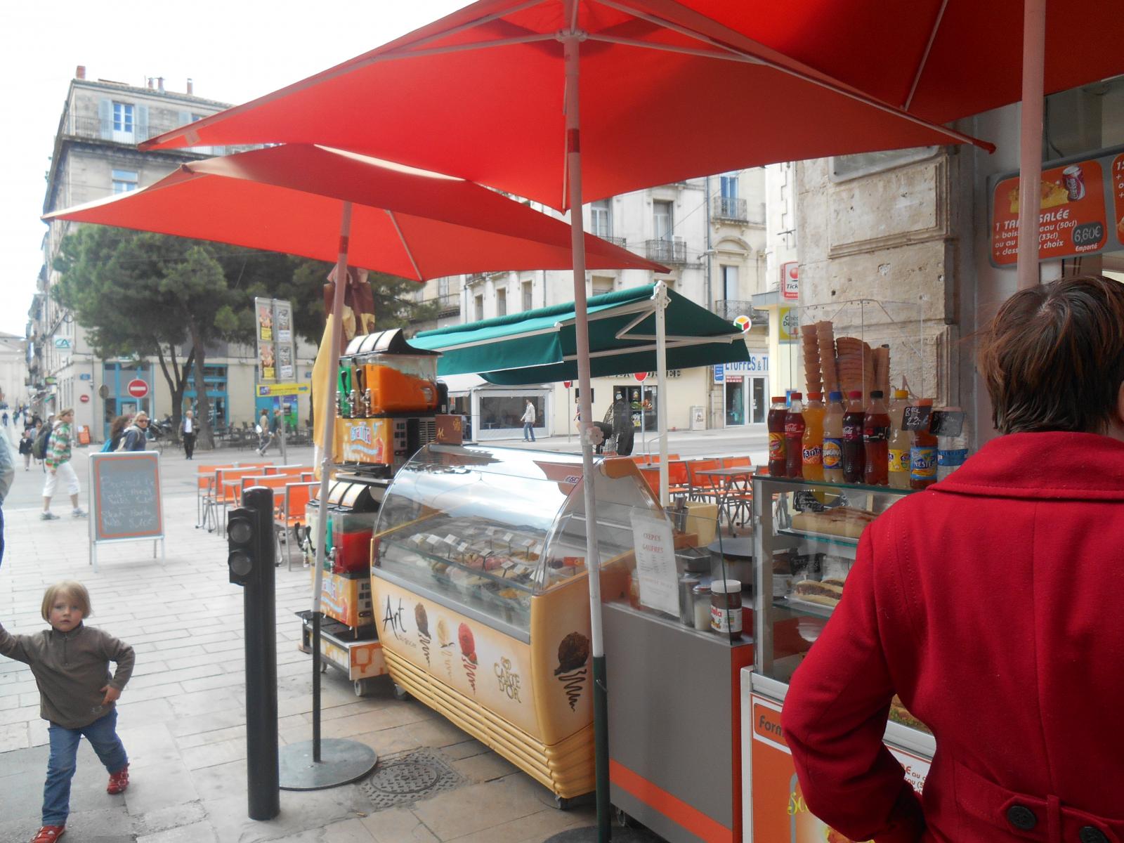 Hum, des bonnes glaces (Montpellier)